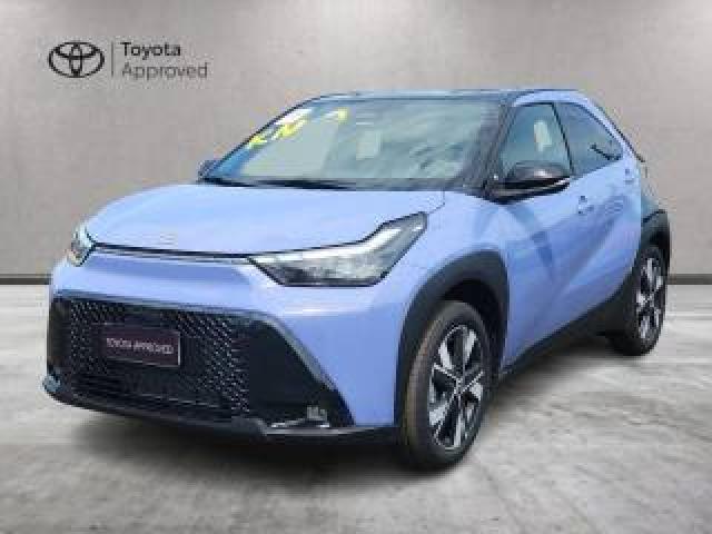 Toyota Aygo X 1.5 Hybrid 115 Cv 5 Porte Icon 