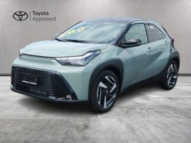 Toyota Aygo X 1.5 Hybrid 115 Cv 5 Porte Premium 