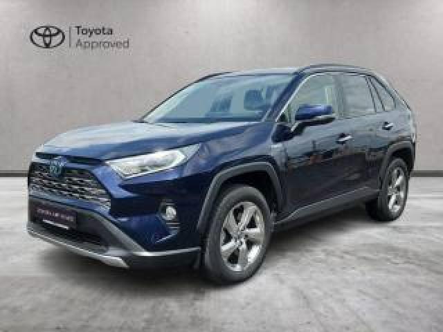 Toyota Rav 4 My23 Rav4 2.5 Hv 
