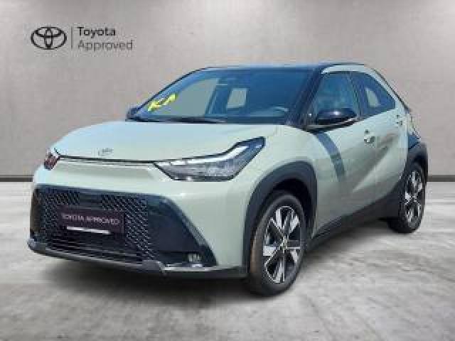 Toyota Aygo X 1.5 Hybrid 115 Cv 5 Porte Icon 