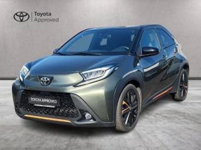 Toyota Aygo X 1.0 Vvt-I 72 Cv 5 Porte Limited  