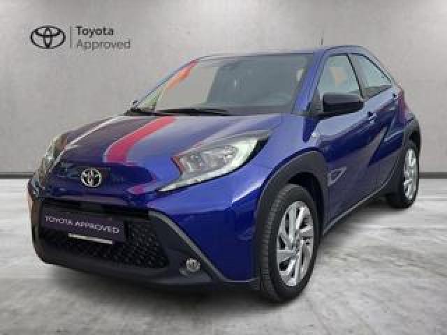 Toyota Aygo X 1.0 Vvt-I 72 Cv 5 Porte Active 