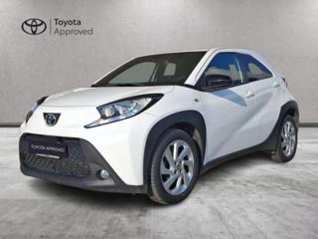 Toyota Aygo X 1.0 Vvt-I 72 Cv 5 Porte Active S-Cvt 