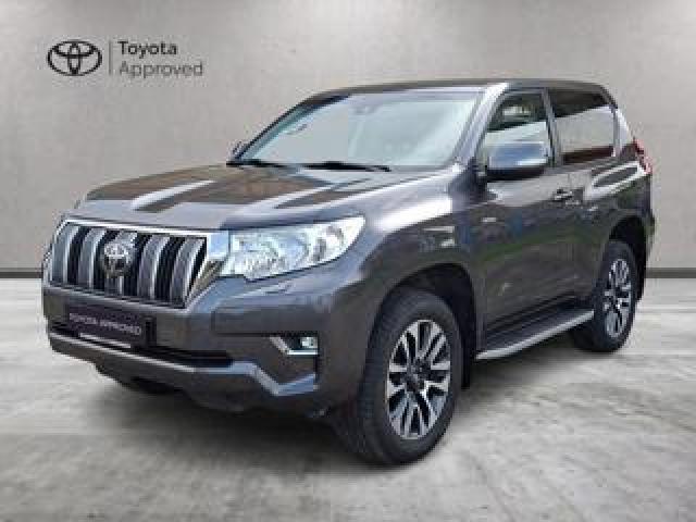 Toyota Land Cruiser 2.8 D4-D A/t 3 Porte Lounge 