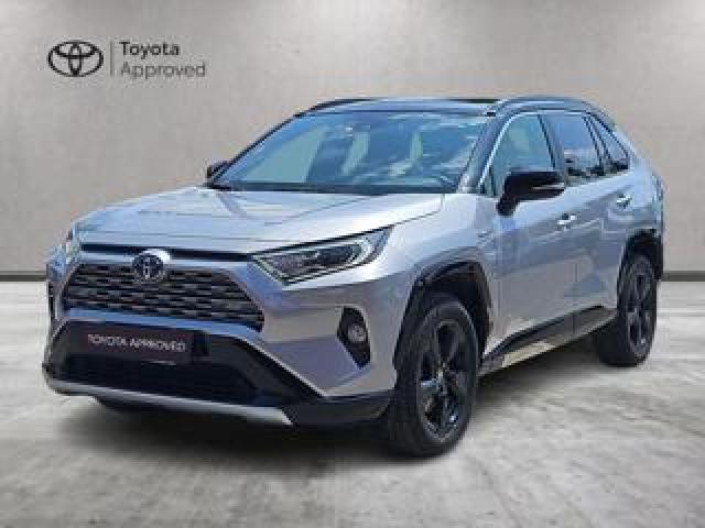Toyota Rav 4 My23 Rav4 2.5 Hv 