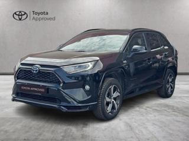 Toyota Rav 4 My23 Rav4 2.5 Phev E-Cvt Awd-I More Dynamic 