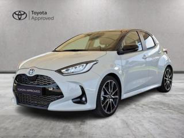 Toyota Yaris 1.5 Hybrid 5 Porte Gr Sport 