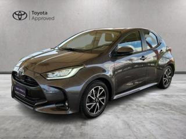 Toyota Yaris 1.5 Hybrid 5 Porte Trend 