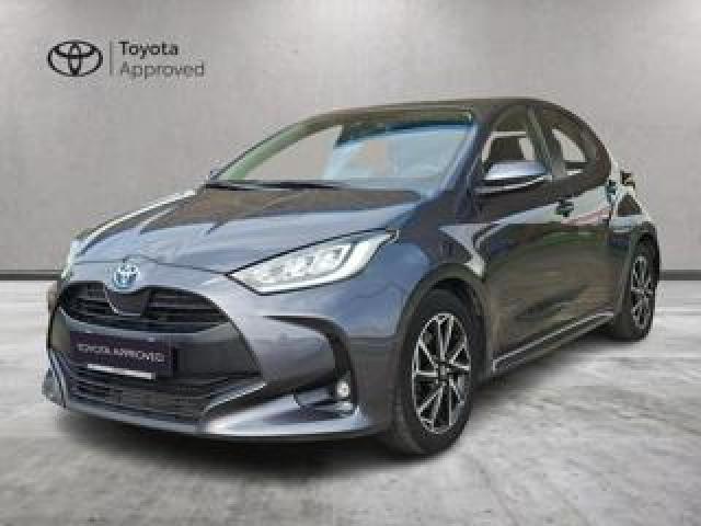 Toyota Yaris 1.5 Hybrid 5 Porte Trend 