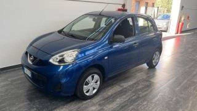 Nissan Micra 1.2 12v 5 Porte Gpl Eco Acenta 