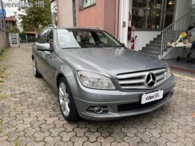 Mercedes Benz C 220 Cdi S.w. Avantg. 