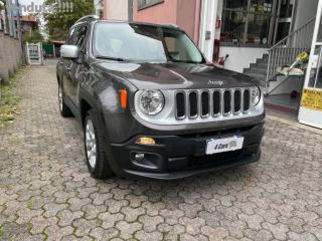 Jeep Renegade 1.6 Mjt Ddct 120 Cv Limited 