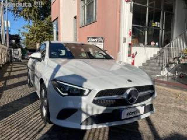 Mercedes Benz Cla 180 D Automatic Shooting Brake Executive  