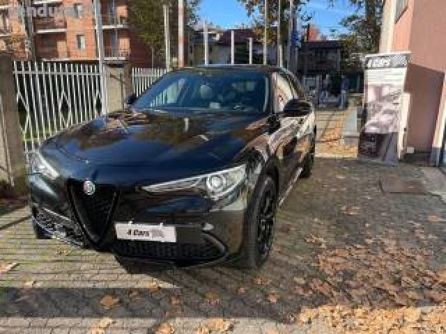Alfa Romeo Stelvio 2.0 Turbo 280 Cv At8 Q4 Veloce 