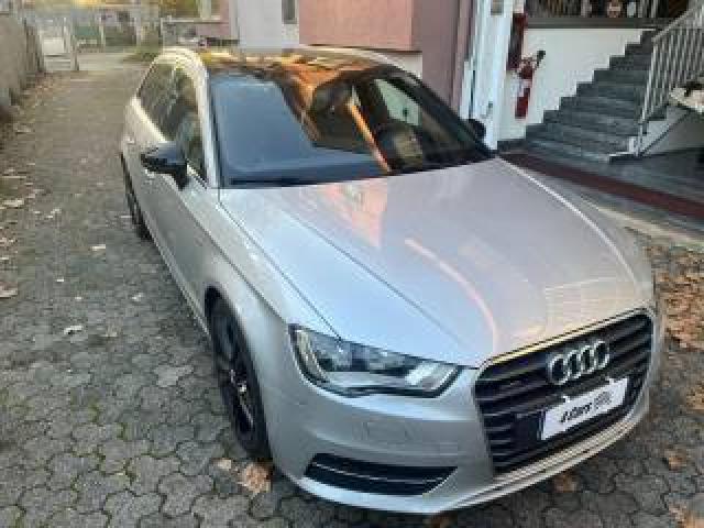 Audi A3 2.0 Tdi 184 Cv  Diesel Quattro S Tronic Attraction 