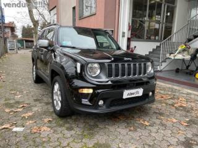 Jeep Renegade 1.3 T4 190cv Phev 4xe At6 Limited 