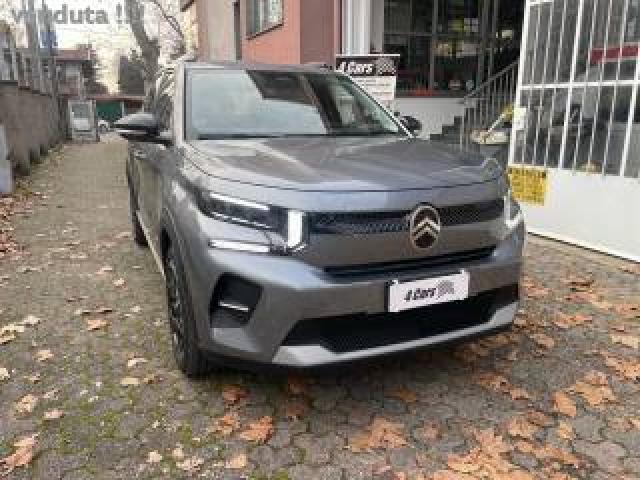 Citroen E-C3 Motore Elettrico 113 Cv Plus 