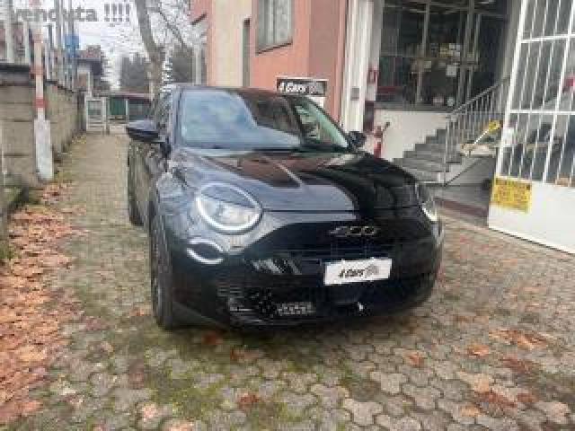 Fiat 600 Hybrid 110 Cv Dct Mhev La Prima 
