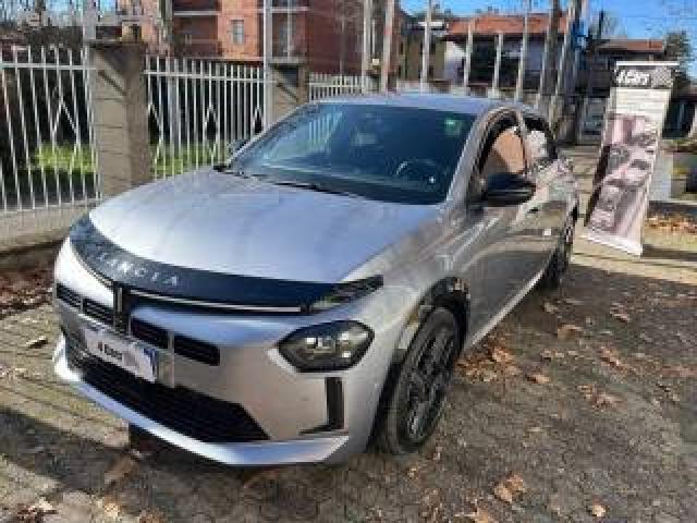 Lancia Ypsilon Hybrid E-Dct 