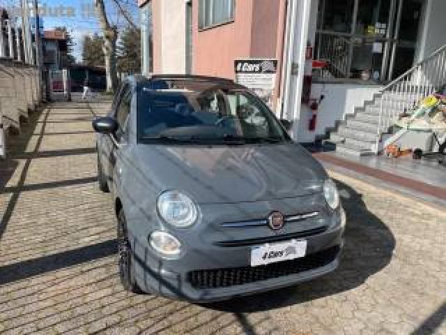 Fiat 500 C 1.0 Hybrid Dolcevita 
