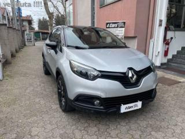 Renault Captur Dci 8v 90 Cv Start&stop Energy Intens 