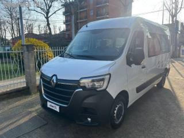 Renault Master T35 2.3 Dci 150 Pm-Tm-Dc Furgone Energy Advance 