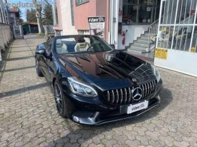 Mercedes Benz Slc 200 Amg Line 