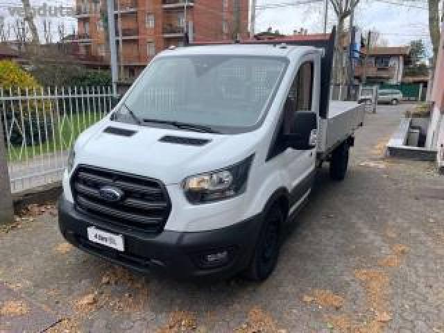 Ford Transit 350 2.0ecoblue 130cv  Pl Cas.rib.trend  
