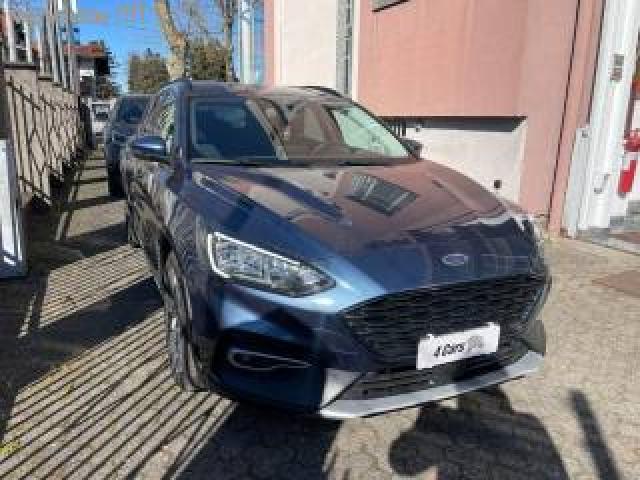 Ford Focus 1.5 Ecoblue  Sw 120 Cv 5p. Active 
