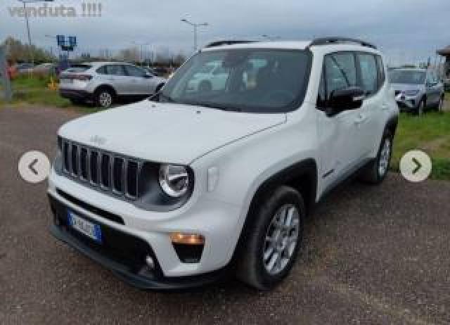Jeep Renegade 1.5 Turbo T4 Mhev Limited 