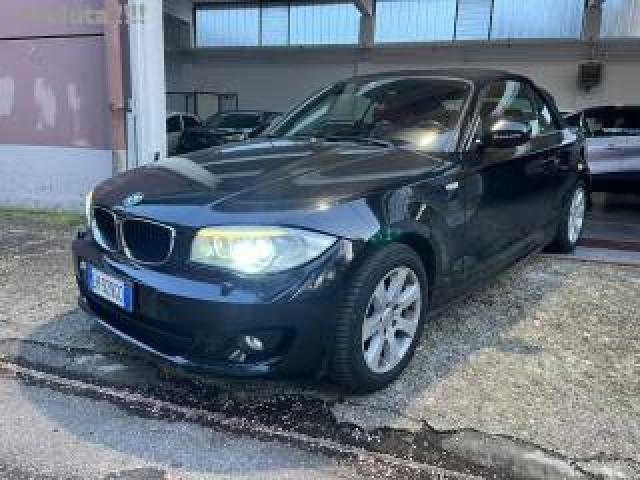 Bmw 120 D Cabrio Futura Automatico 