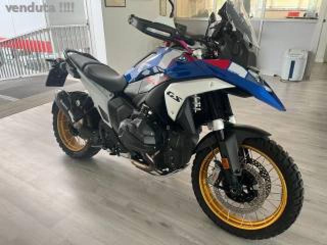 Bmw R 1300 Gs Trophy - Sospensioni Esa- Full Opz.  