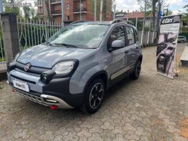Fiat Panda Cross 1.0 Firefly S&s Hybrid 