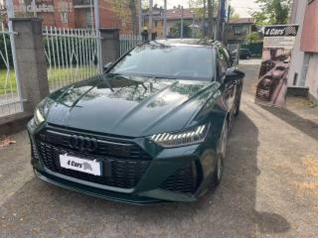 Audi Rs6 Avant 4,0 Tfsi V8 Quattro Tiptronic 