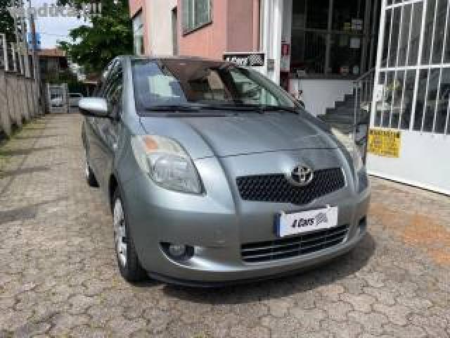 Toyota Yaris 1.3 5 Porte M-Mt Sol 