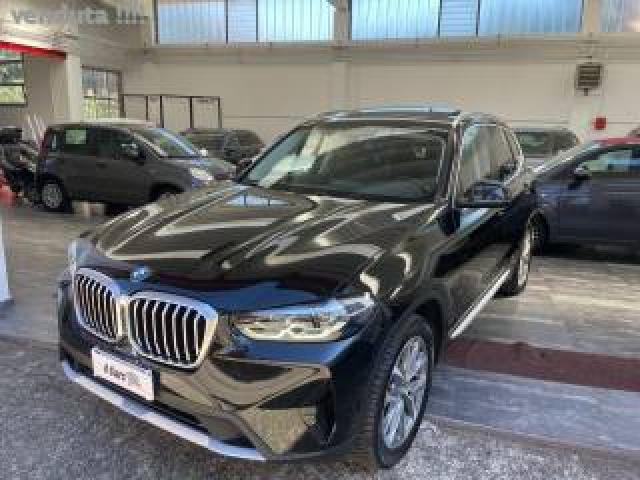 Bmw X3 Sdrive18d 48v Msport 