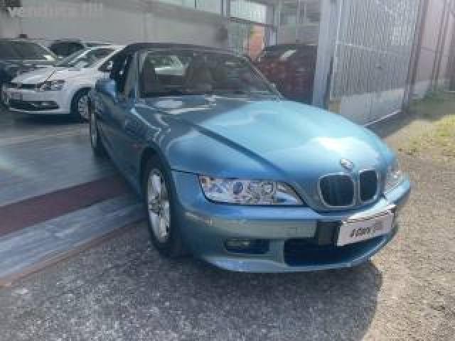 Bmw Z3 1.8 Cat Roadster 
