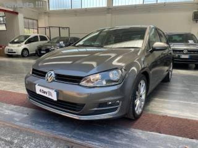 Volkswagen Golf 1.6 Tdi 110 Cv 5p. 4motion Executive Bluemotion Te 