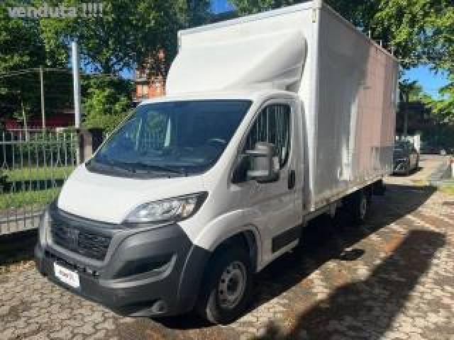 Fiat Ducato 2.2 Mjt 140cv  Cassonato Sponda Idraulica Caric 