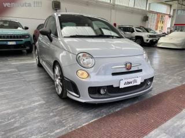 Abarth 500 1.4 Turbo T-Jet Custom 