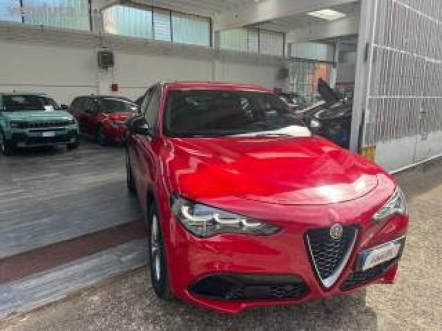 Alfa Romeo Stelvio 2.2 Turbodiesel 160 Cv At8   Business 