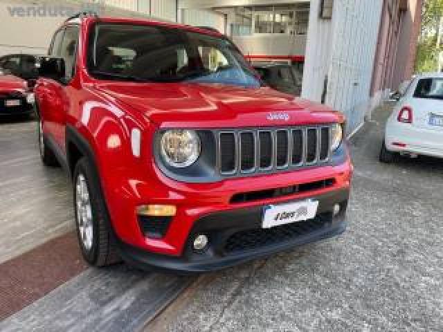 Jeep Renegade 1.5 Turbo T4 Mhev Limited 