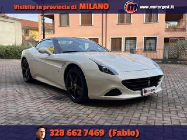 Ferrari California T Dct 