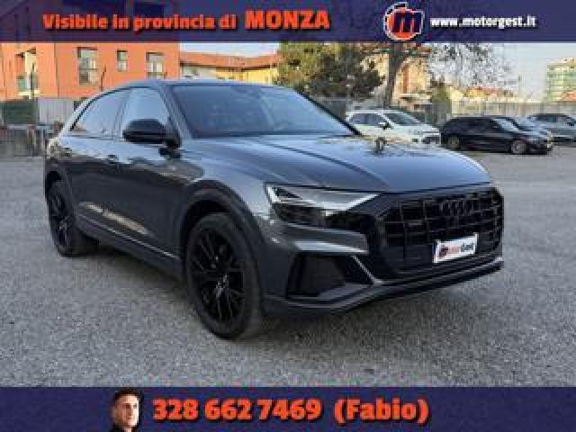 Audi Q8 50 Tdi 286 Cv Quattro Tiptronic Sport S-Line 