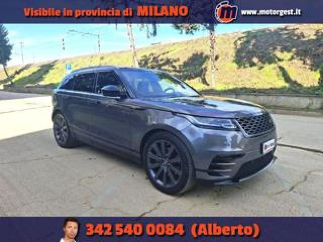 Land Rover Range Rover Velar 3.0 V6 Sd6 300 Cv R-Dynamic Hse 