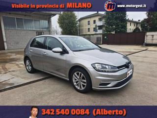 Volkswagen Golf 1.0 Tsi 110 Cv Dsg 5p. Business Bluemotion Technol 