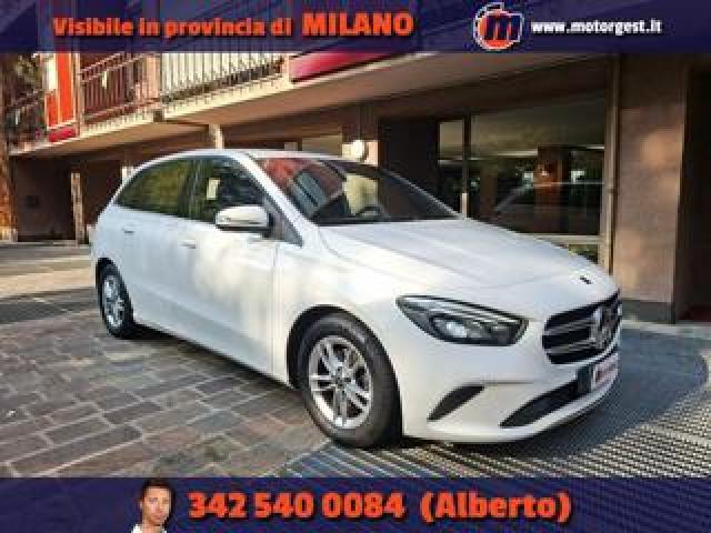 Mercedes Benz B 180 D Automatic Sport 