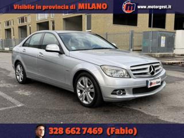 Mercedes Benz C 220 Cdi Avantg. 