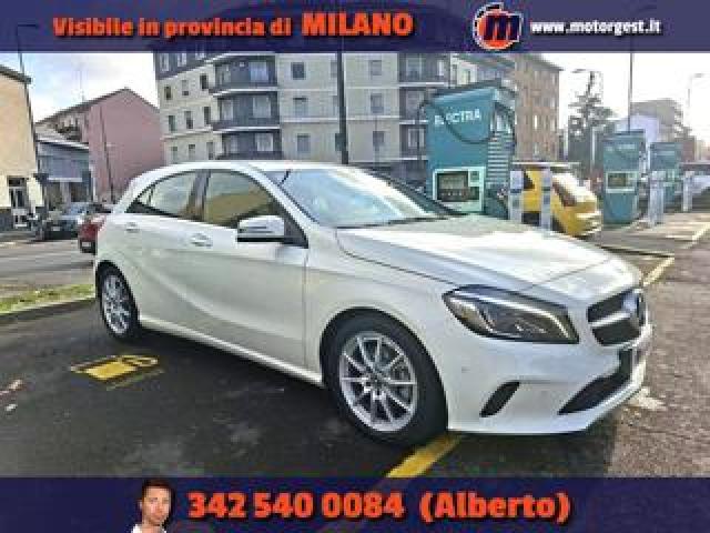 Mercedes Benz A 180 Sport 