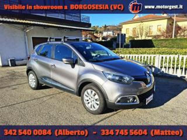 Renault Captur 0.9 Tce Energy R-Link 